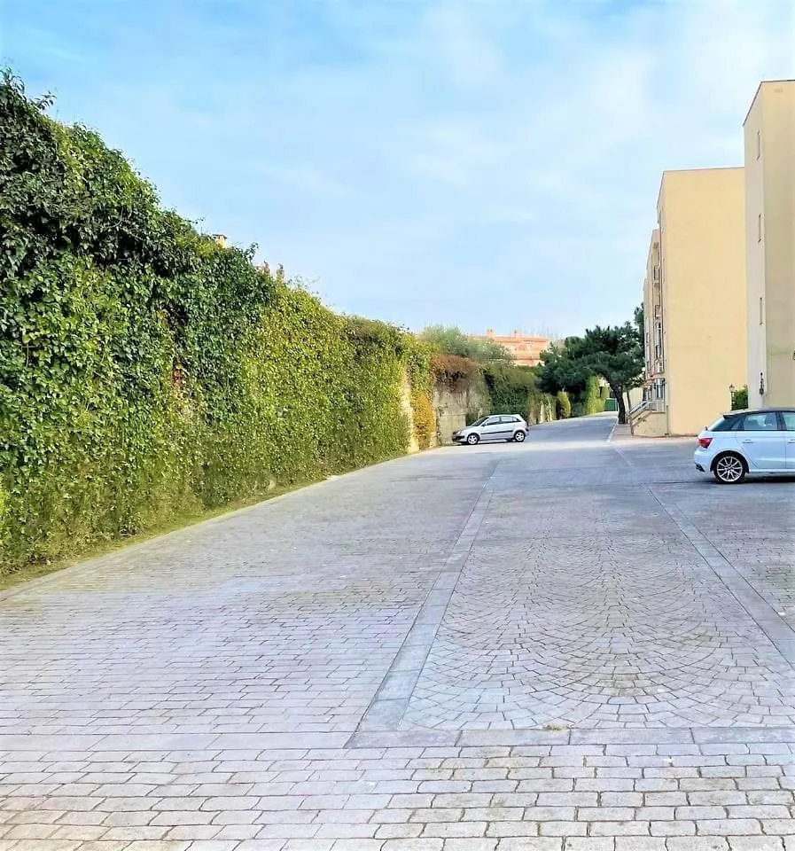 Appartamento Apartamento En Platja Sant Pol S'Agaro Con Pisicina Y Jardin