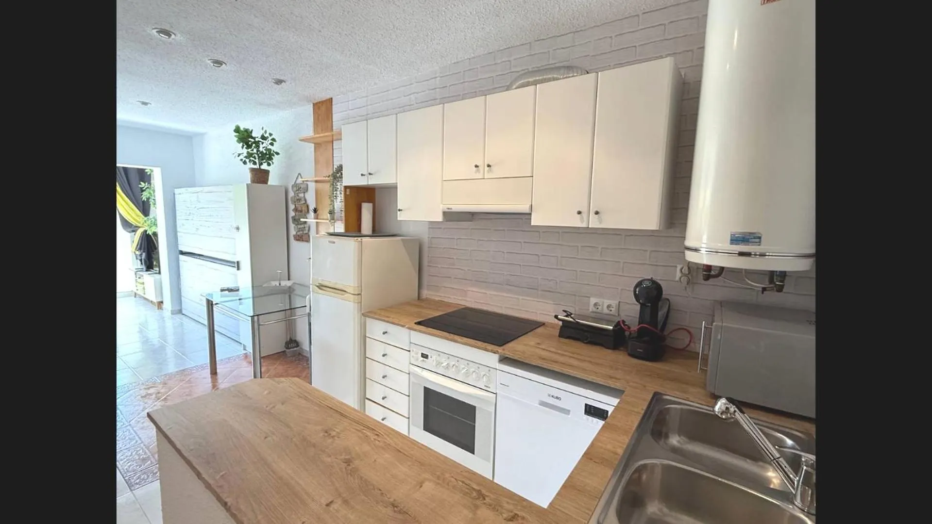 Apartamento En Platja Sant Pol S'Agaro Con Pisicina Y Jardin Spagna